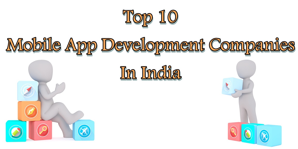 top app development companies in india